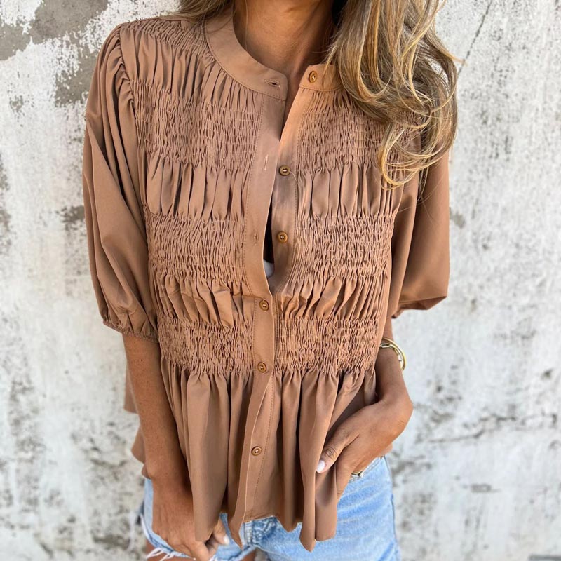 Angeline | Chique Scottsdale Style Blouse