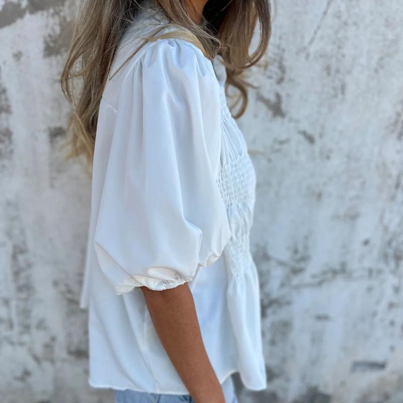 Angeline | Chique Scottsdale Style Blouse