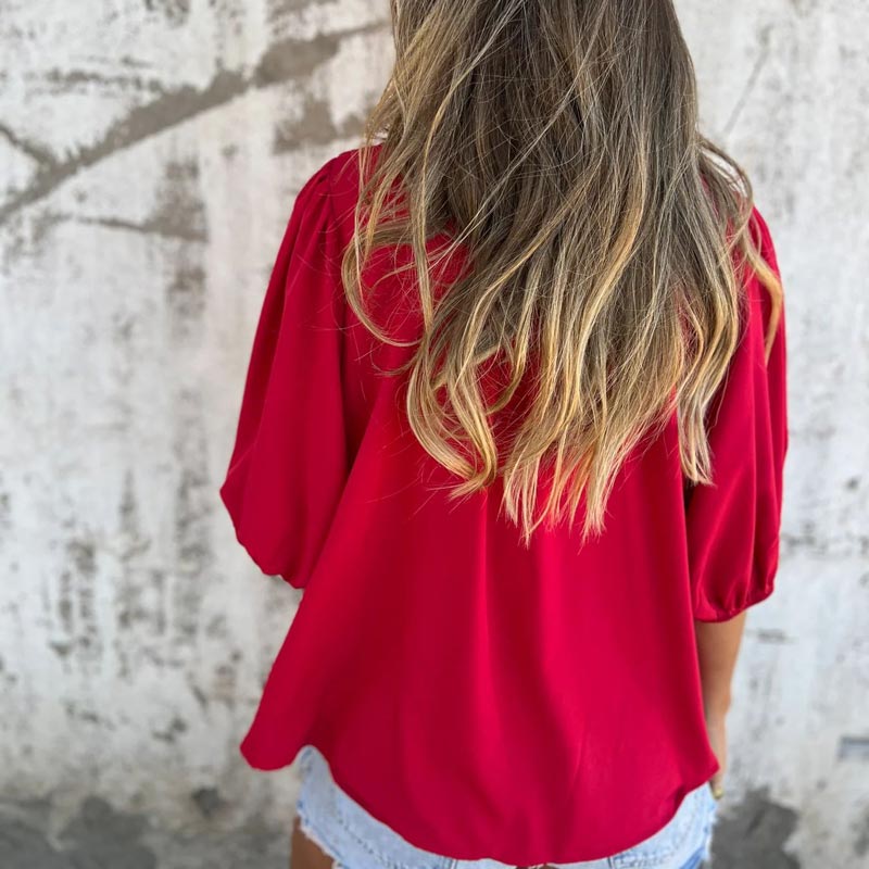 Angeline | Chique Scottsdale Style Blouse