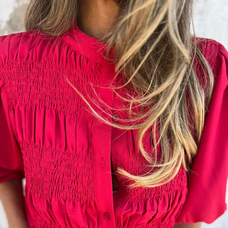 Angeline | Chique Scottsdale Style Blouse
