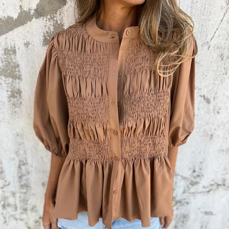 Angeline | Chique Scottsdale Style Blouse
