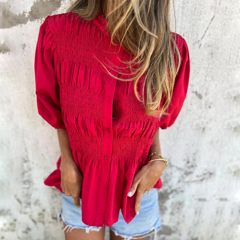 Angeline | Chique Scottsdale Style Blouse