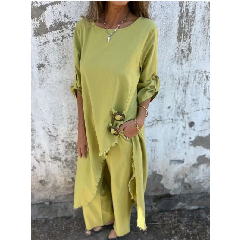 Sakura | Modest Style and All-Day Ease Dress