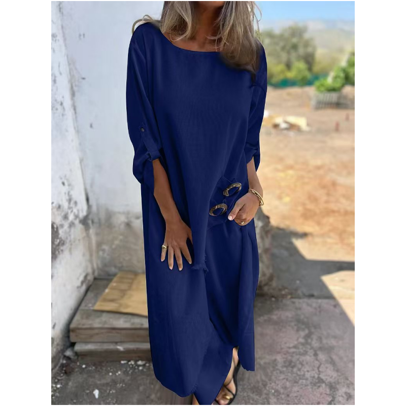 Sakura | Modest Style and All-Day Ease Dress