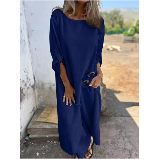 Sakura | Modest Style and All-Day Ease Dress