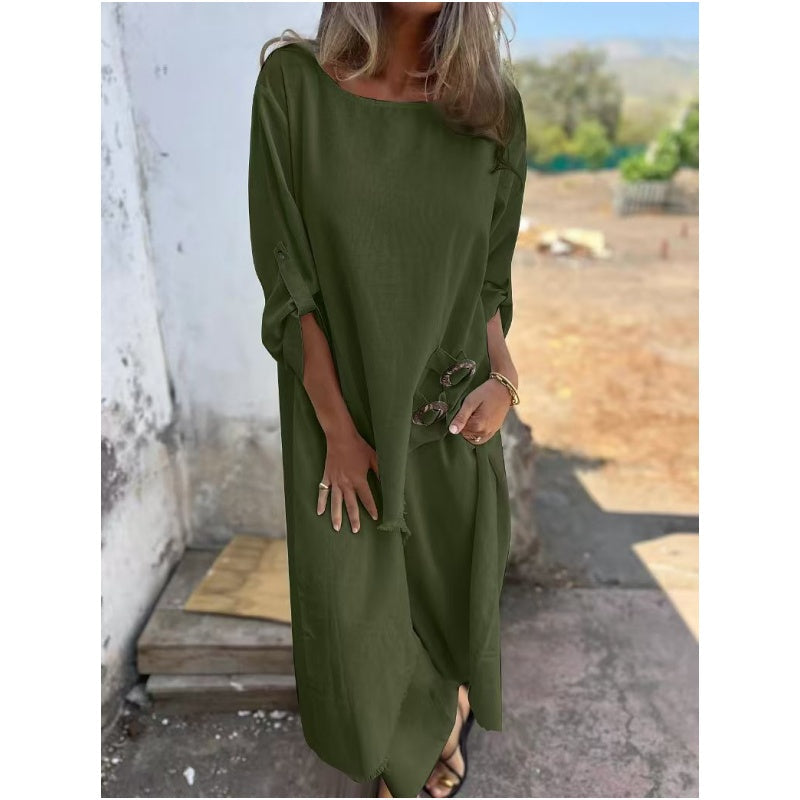 Sakura | Modest Style and All-Day Ease Dress