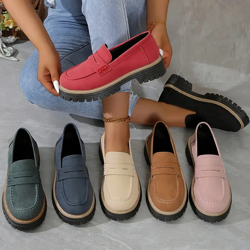 Florence | Comfortable Orthopedic Moccasins