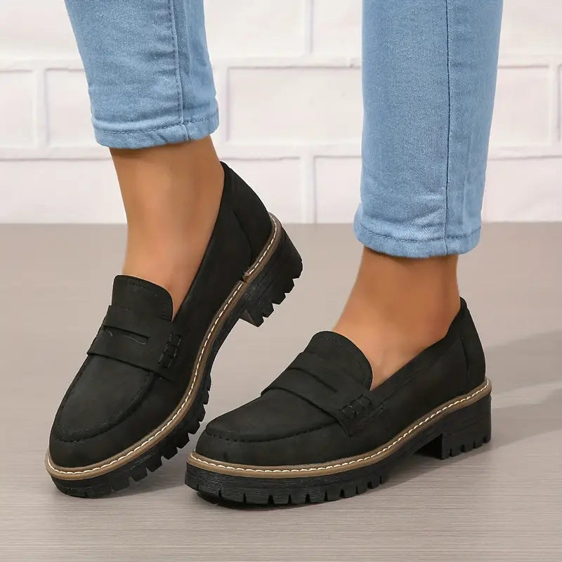 Florence | Comfortable Orthopedic Moccasins