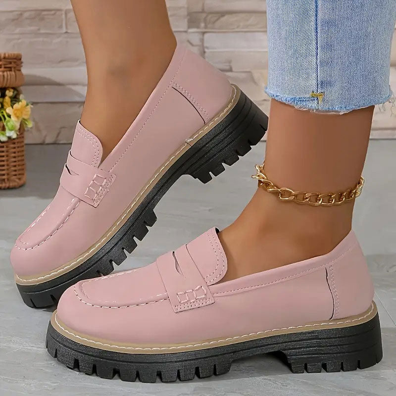 Florence | Comfortable Orthopedic Moccasins