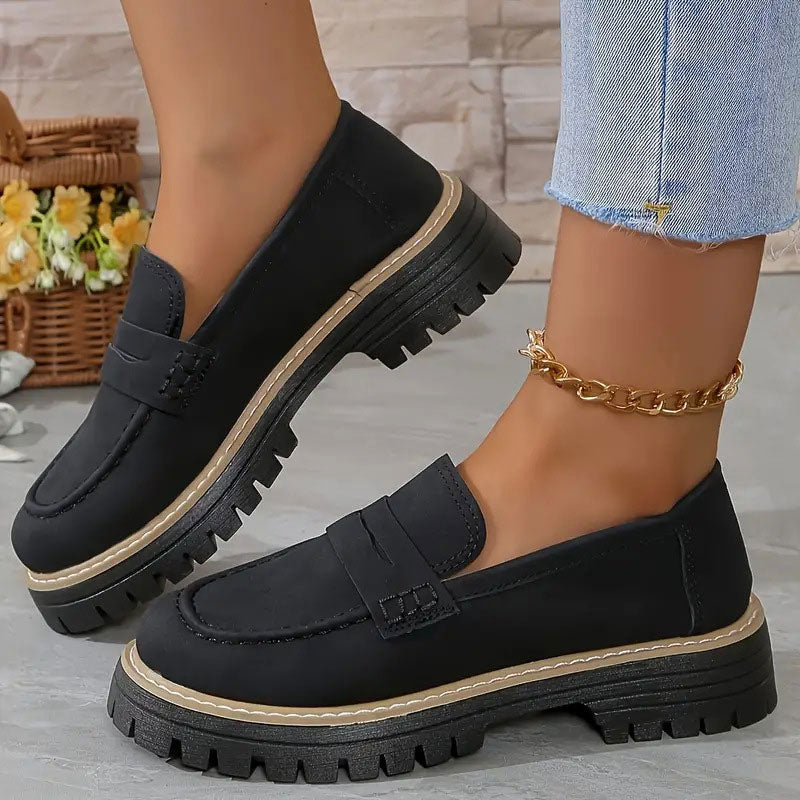 Florence | Comfortable Orthopedic Moccasins