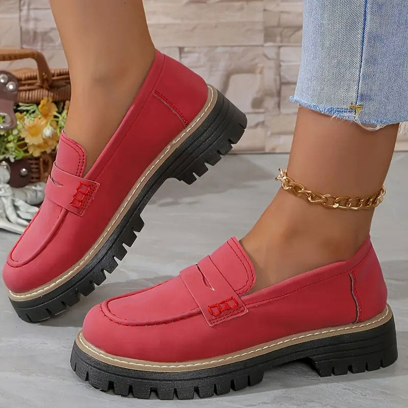 Florence | Comfortable Orthopedic Moccasins