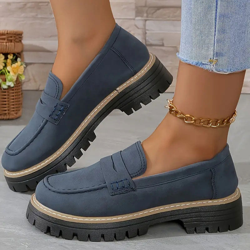 Florence | Comfortable Orthopedic Moccasins
