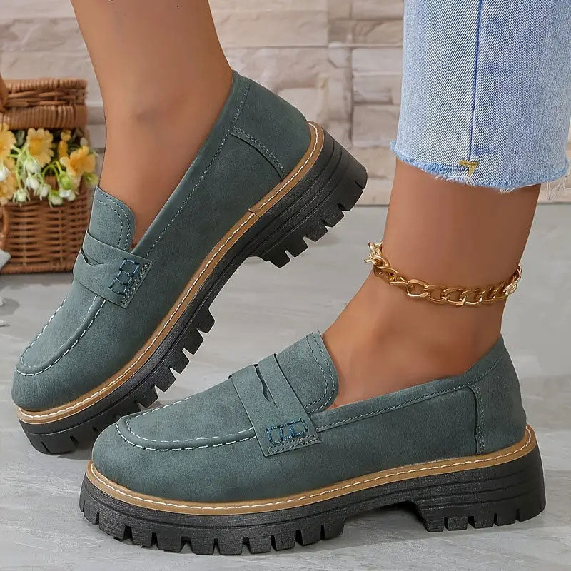 Florence | Comfortable Orthopedic Moccasins