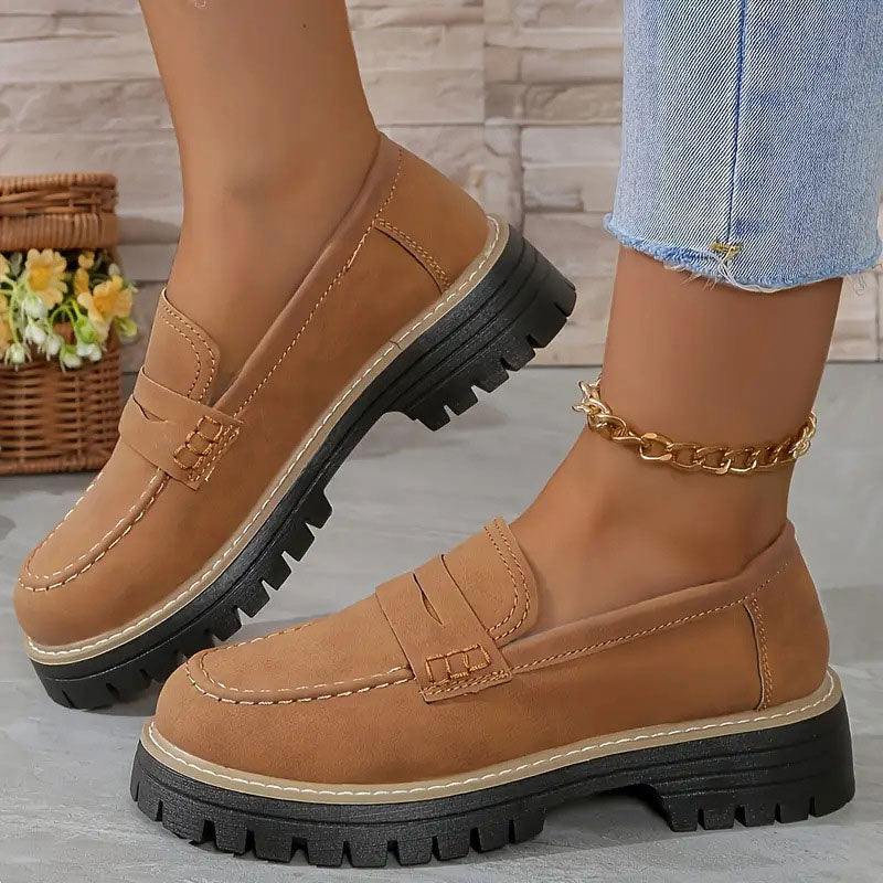 Florence | Comfortable Orthopedic Moccasins