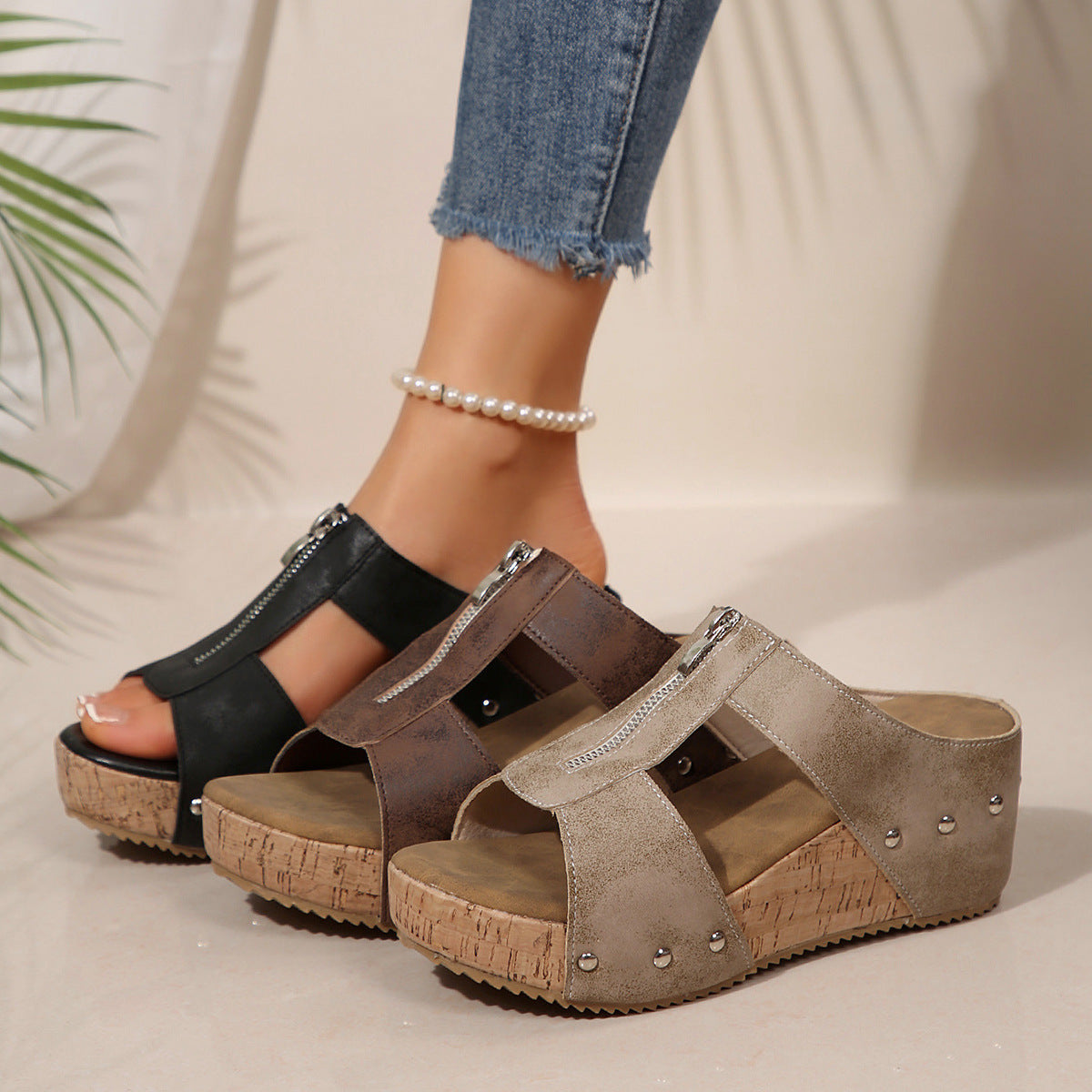 Leena | Orthopedic Sandals
