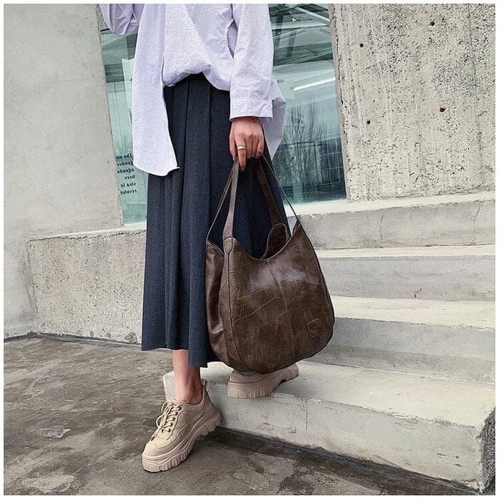 Vina | Vintage Style Handbag
