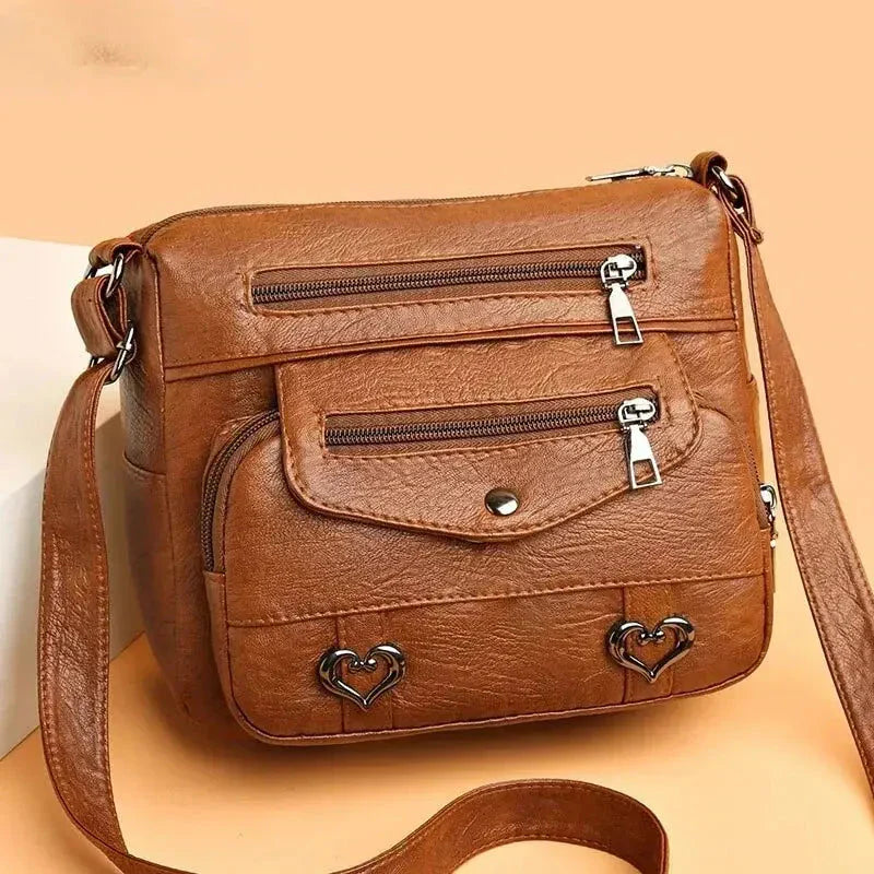 Ophra | Vintage Shoulder Bag