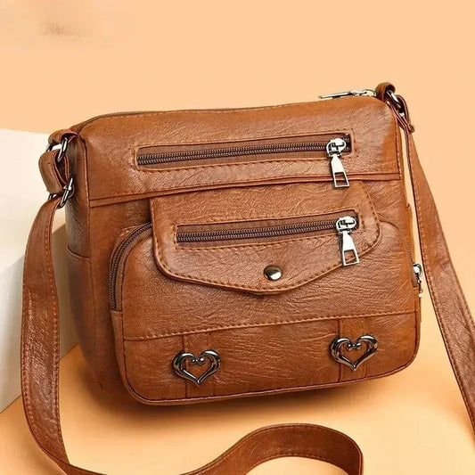 Ophra | Vintage Shoulder Bag