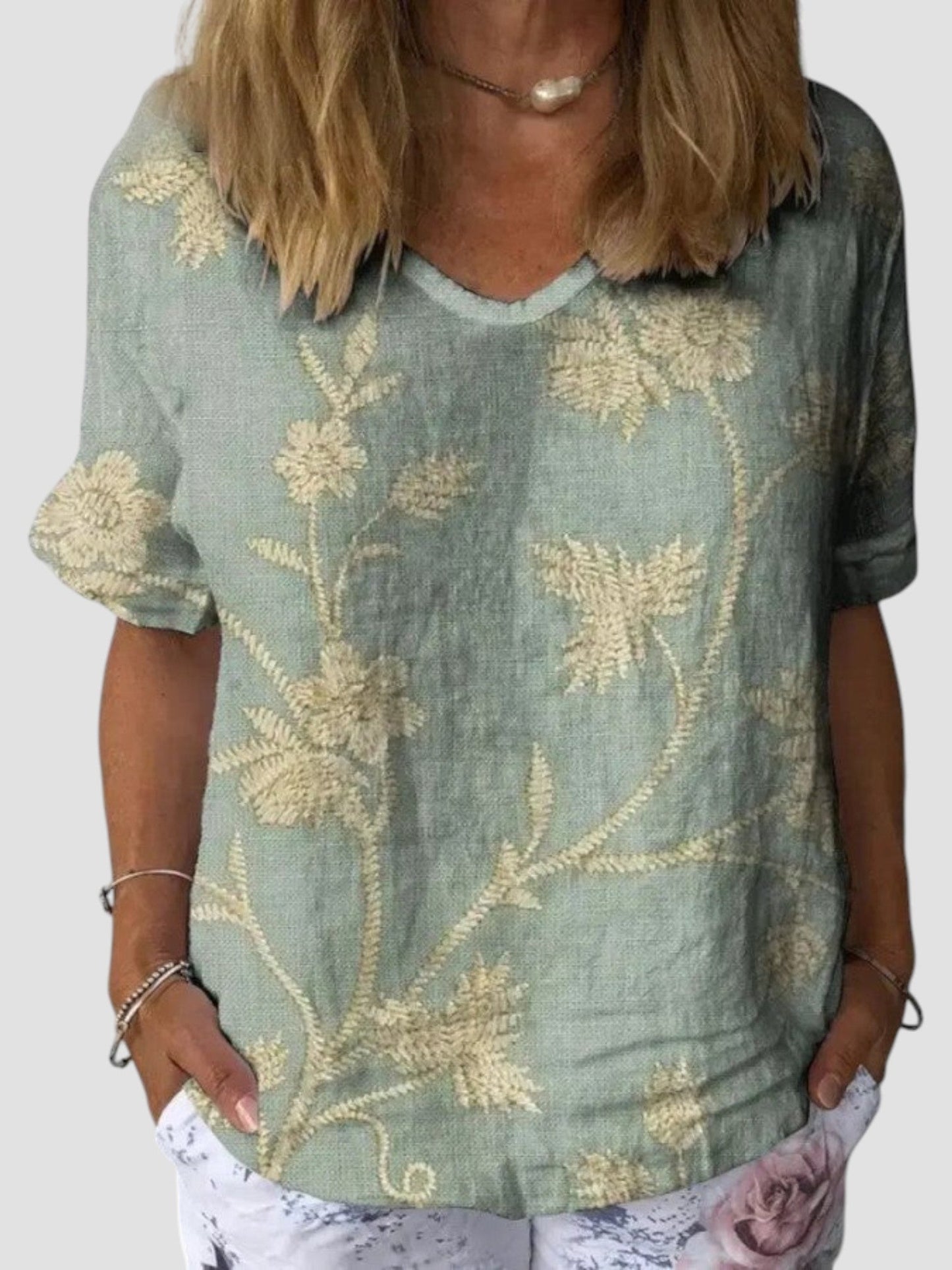 Denien | Stylish Blouse