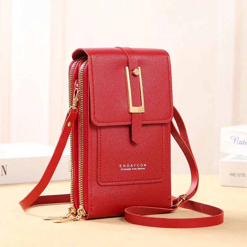 Laila | Cell Phone Crossbody Bag