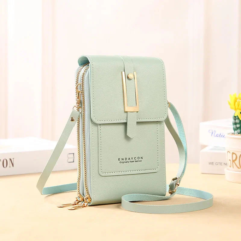 Laila | Cell Phone Crossbody Bag