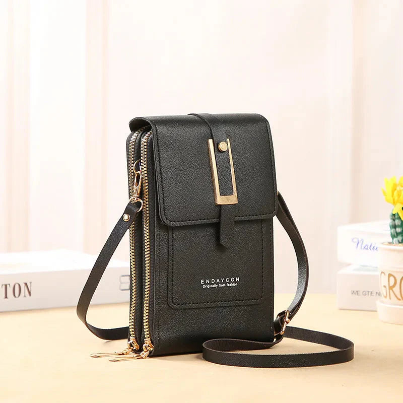 Laila | Cell Phone Crossbody Bag