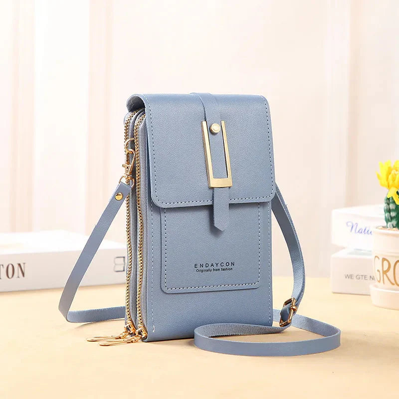 Laila | Cell Phone Crossbody Bag