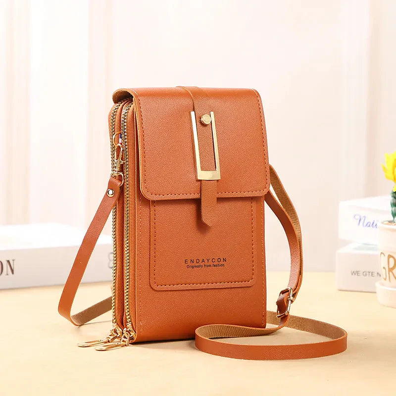 Laila | Cell Phone Crossbody Bag