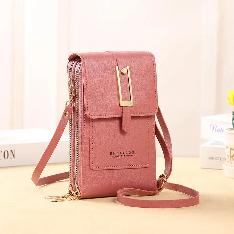 Laila | Cell Phone Crossbody Bag