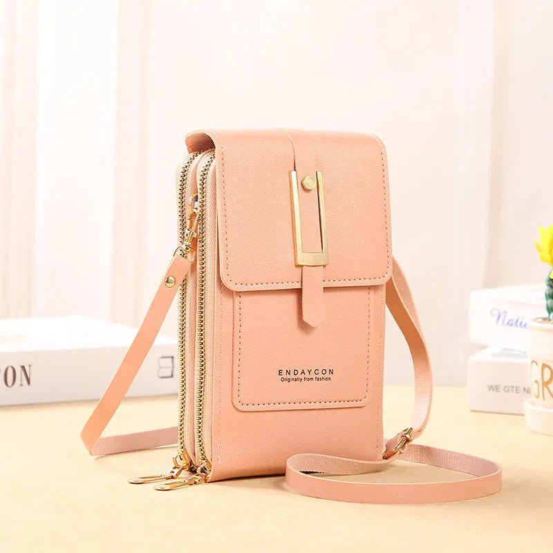 Laila | Cell Phone Crossbody Bag