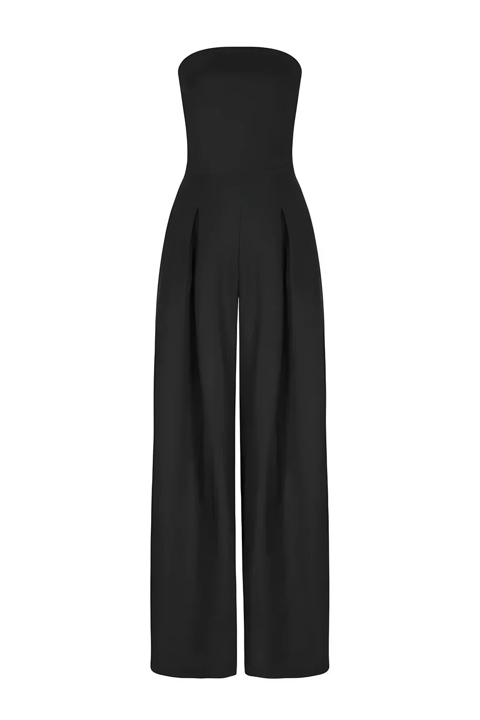 Chloé | Strapless Jumpsuit