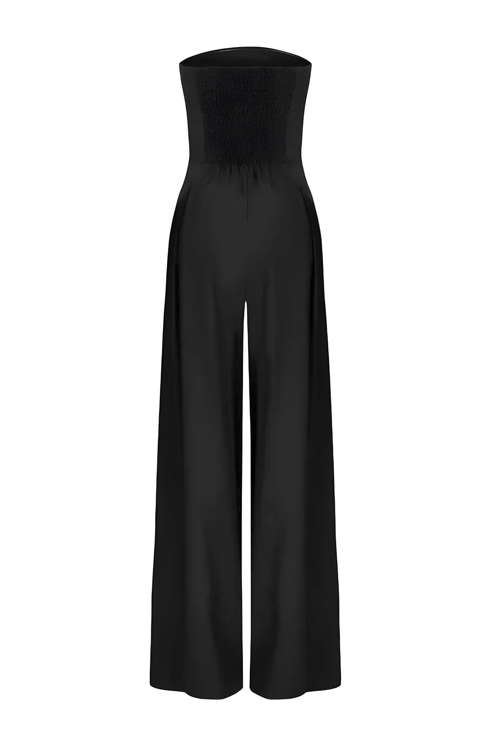 Chloé | Strapless Jumpsuit
